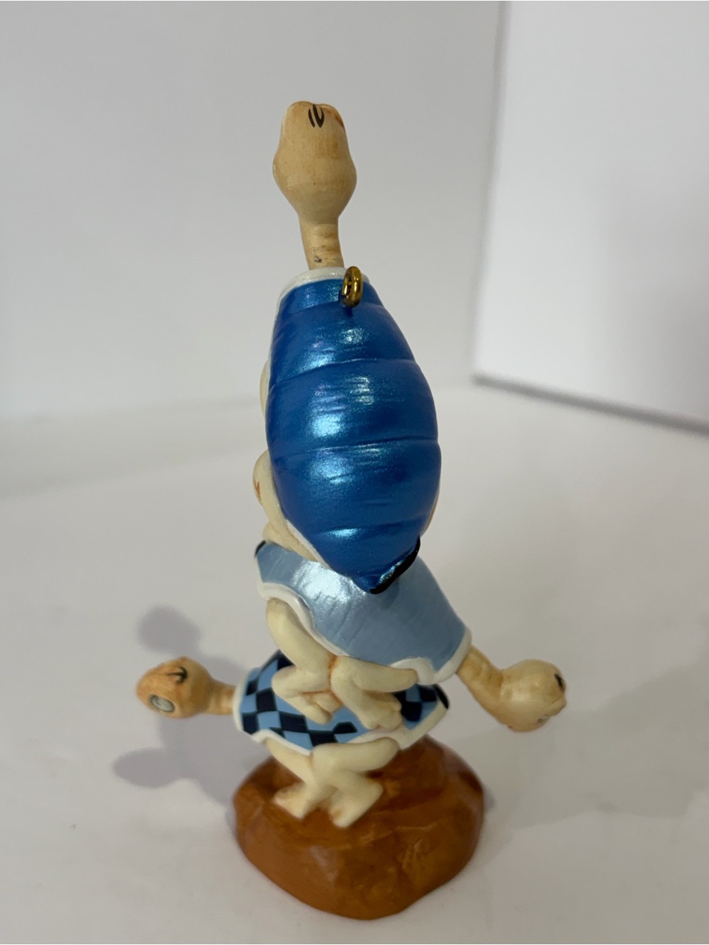 2004 Hallmark Yertle the Turtle Ornament - Picture 9 of 12